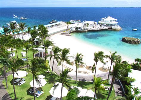cebu beachfront resorts